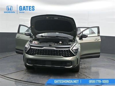 2023 Kia Sportage X-Pro