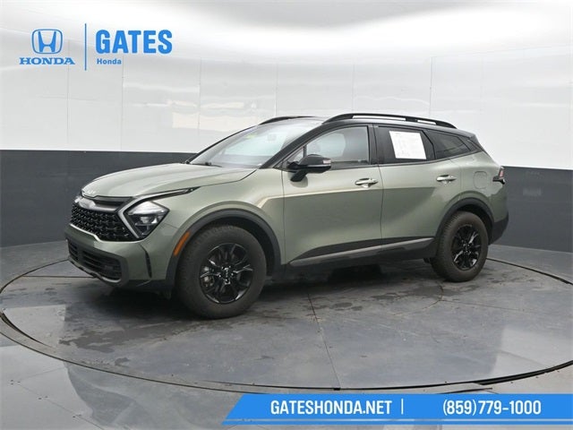 2023 Kia Sportage X-Pro