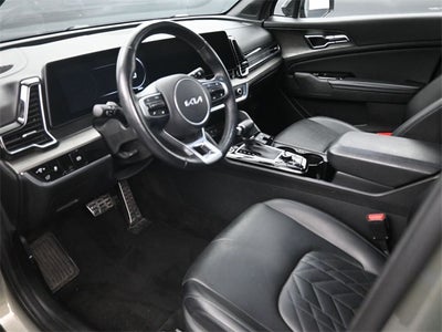 2023 Kia Sportage X-Pro
