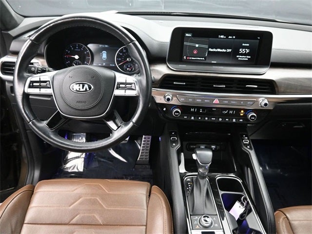 2020 Kia Telluride SX