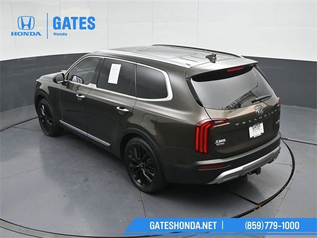 2020 Kia Telluride SX