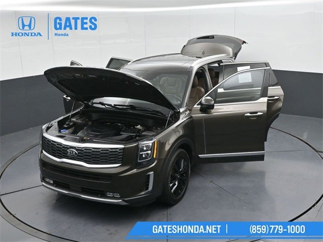 2020 Kia Telluride SX