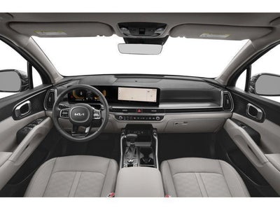 2025 Kia Sorento EX