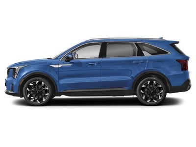 2025 Kia Sorento EX