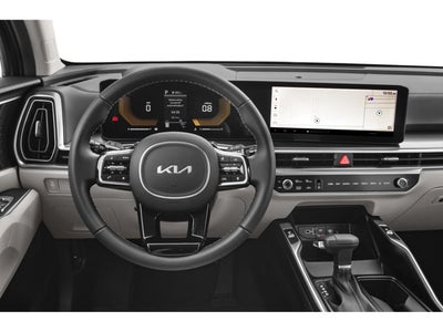 2025 Kia Sorento EX