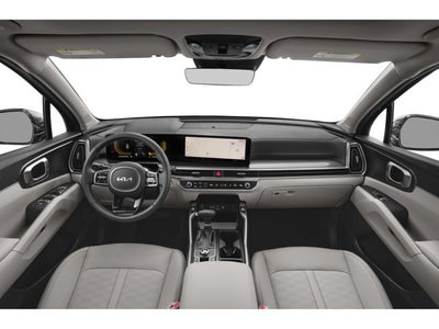 2025 Kia Sorento EX
