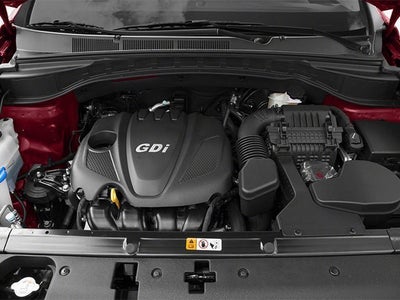 2014 Hyundai SANTA FE SPORT Base