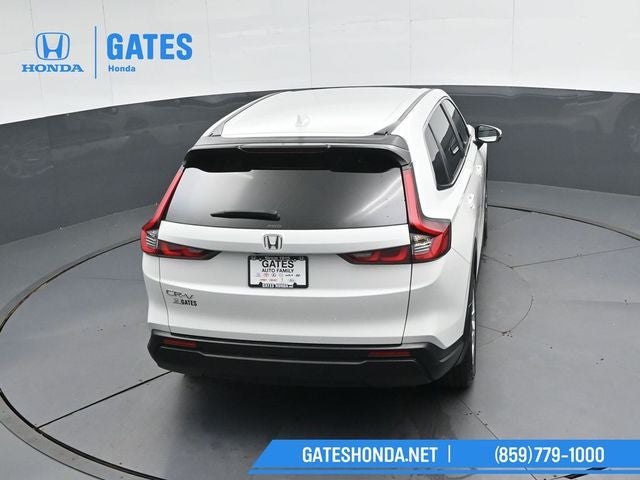 2025 Honda CR-V LX