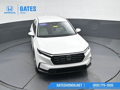 2025 Honda CR-V LX