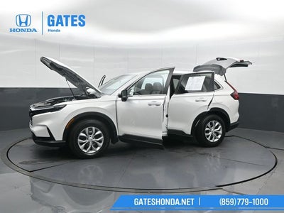 2025 Honda CR-V LX