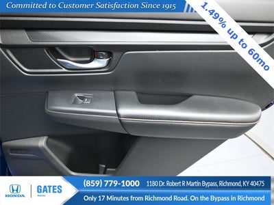 2023 Honda CR-V Hybrid Sport