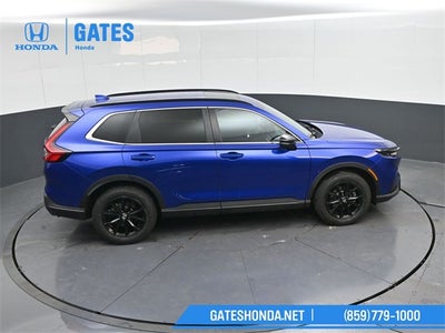 2023 Honda CR-V Hybrid Sport