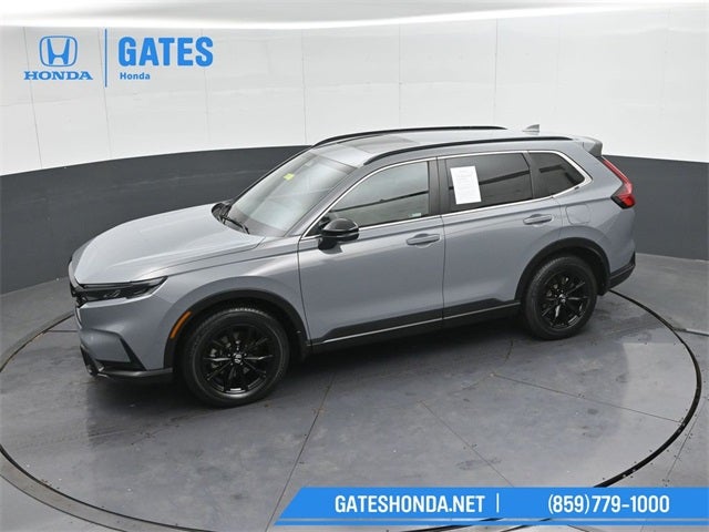 2023 Honda CR-V Hybrid Sport