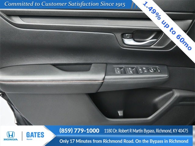 2023 Honda CR-V Hybrid Sport