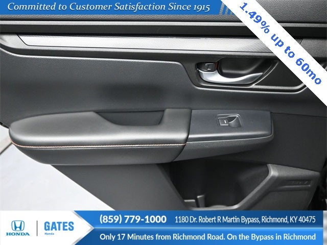 2023 Honda CR-V Hybrid Sport