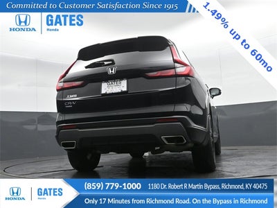 2023 Honda CR-V Hybrid Sport