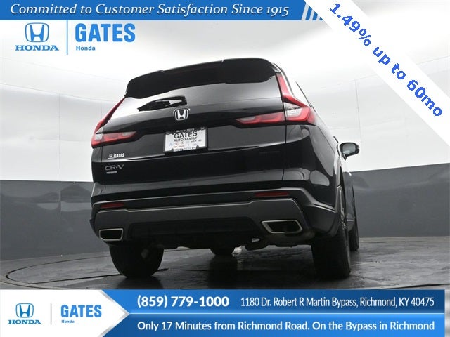 2023 Honda CR-V Hybrid Sport