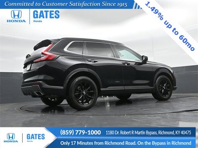 2023 Honda CR-V Hybrid Sport