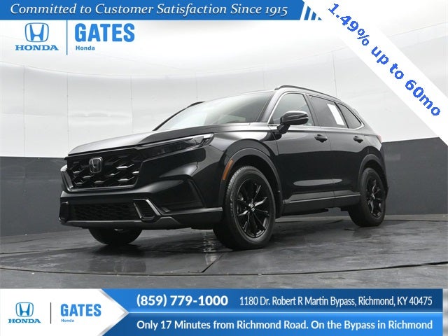 2023 Honda CR-V Hybrid Sport