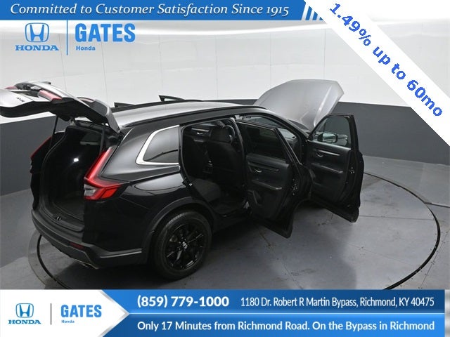 2023 Honda CR-V Hybrid Sport