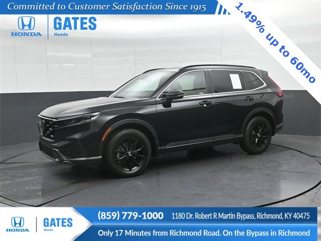 2023 Honda CR-V Hybrid Sport