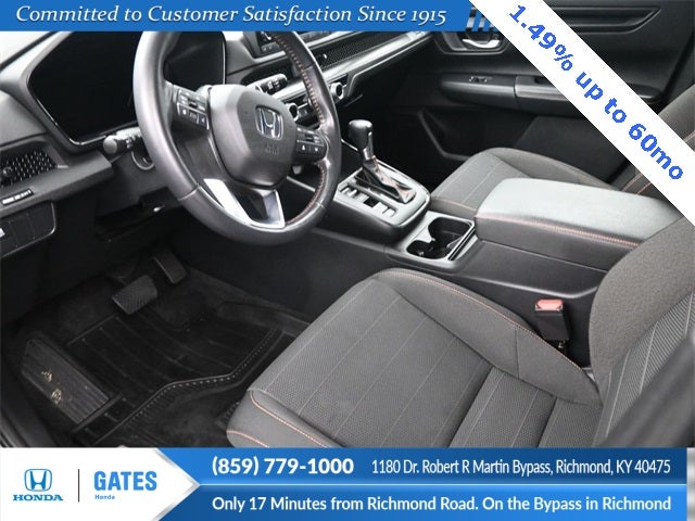 2023 Honda CR-V Hybrid Sport