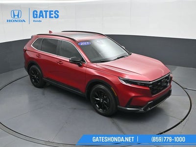 2023 Honda CR-V Hybrid Sport