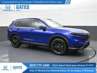 2025 Honda CR-V Hybrid Sport