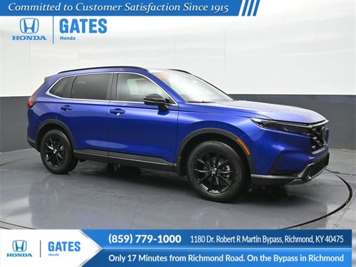 2025 Honda CR-V Hybrid Sport