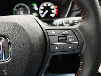 2025 Honda CR-V Hybrid Sport