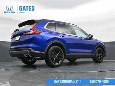 2025 Honda CR-V Hybrid Sport