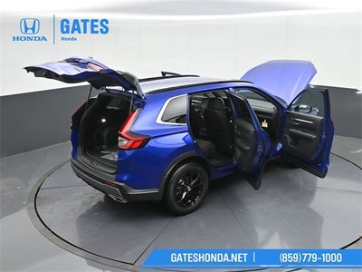 2025 Honda CR-V Hybrid Sport