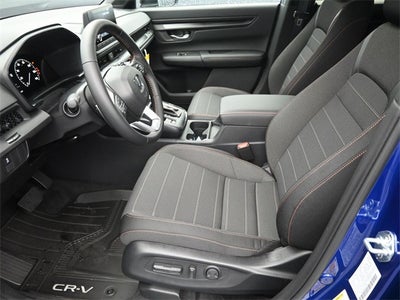 2025 Honda CR-V Hybrid Sport