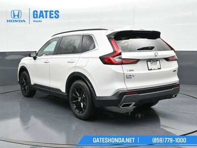 2025 Honda CR-V Hybrid Sport-L