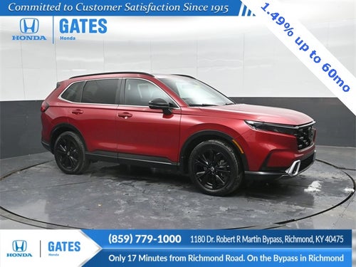 2023 Honda CR-V Hybrid Sport Touring