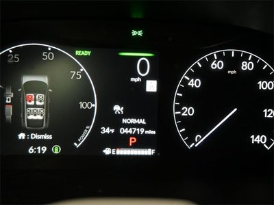 2023 Honda CR-V Hybrid Sport Touring