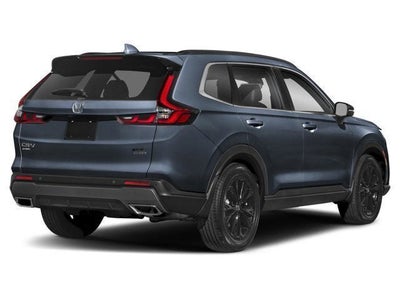 2025 Honda CR-V Hybrid Sport Touring