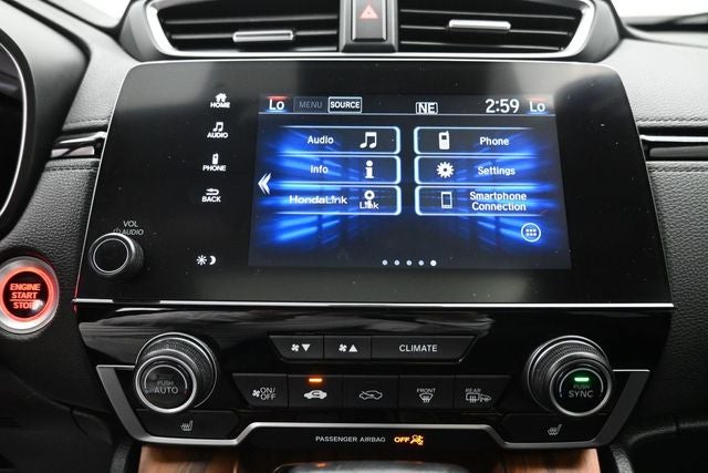 2020 Honda CR-V EX-L