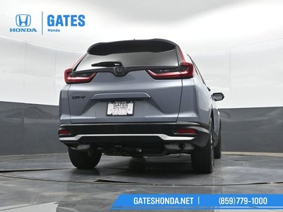 2020 Honda CR-V EX-L