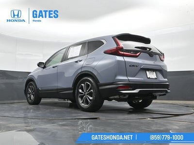 2020 Honda CR-V EX-L