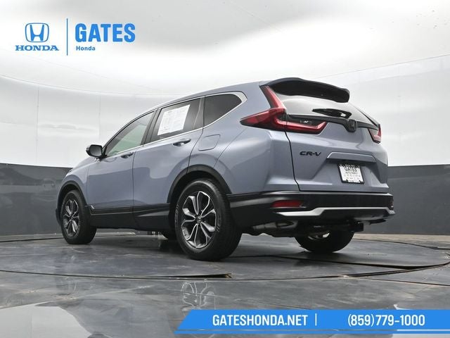 2020 Honda CR-V EX-L