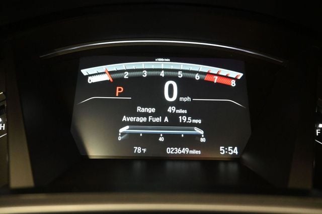 2022 Honda CR-V EX