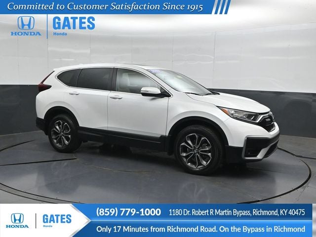 2022 Honda CR-V EX-L