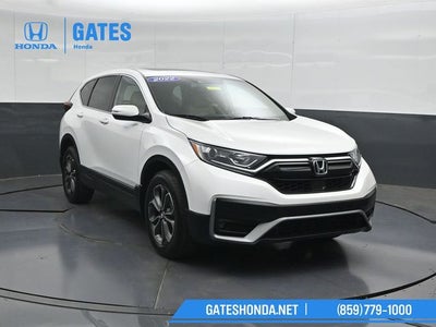 2022 Honda CR-V EX-L