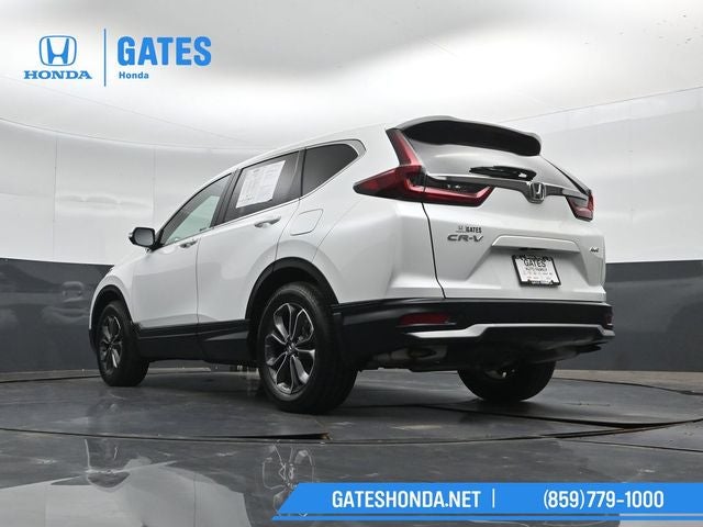 2022 Honda CR-V EX-L