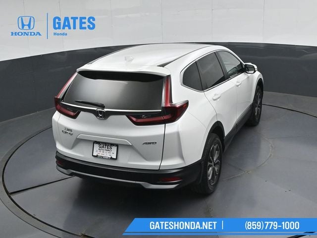 2022 Honda CR-V EX-L