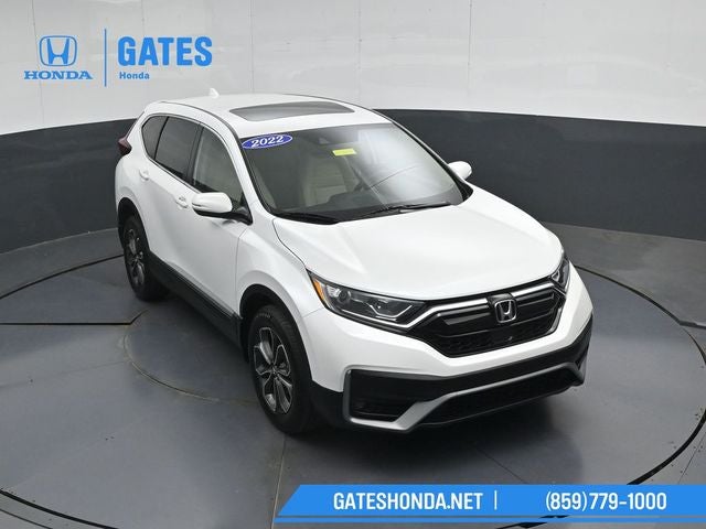 2022 Honda CR-V EX-L