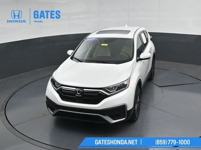 2022 Honda CR-V EX-L