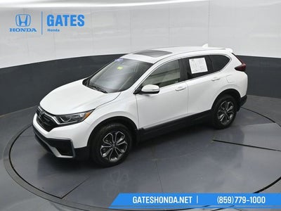 2022 Honda CR-V EX-L