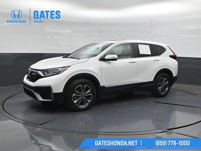 2022 Honda CR-V EX-L